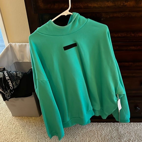 NEW WITH TAGS essentials hoodie - Picture 1 of 2
